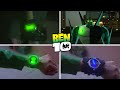 All Ben 10 Omnitrix in Real Life! Everytime Ben gets new Omnitrix | Fan Made Film