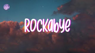 Clean Bandit - Rockabye (feat. Sean Paul & Anne-Marie) (Lyrics)