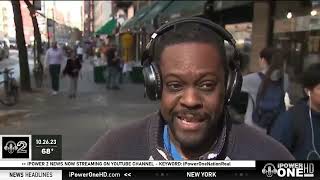 Suspects Robbing Victims on Mopeds on Upper East Side Manhattan; NYPD Take Action 10.26.2023