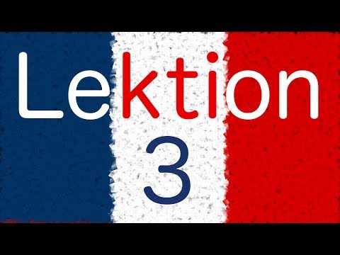 Video: Gewusst Wie: KOSTENLOS Französisch Lernen - Matador Network