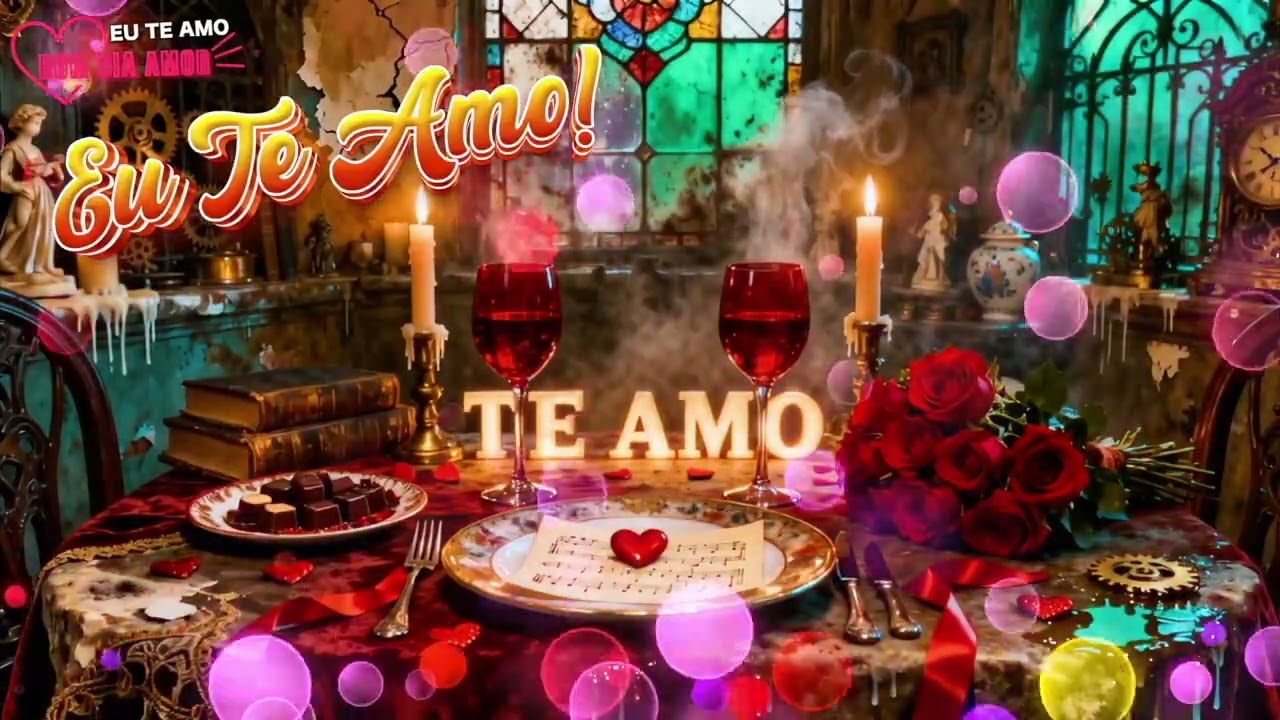 Fica Perto de Mim… Eu Te Adoro 💖