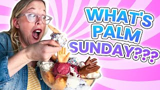 What's Palm Sunday!! | Kids' Club (Older)