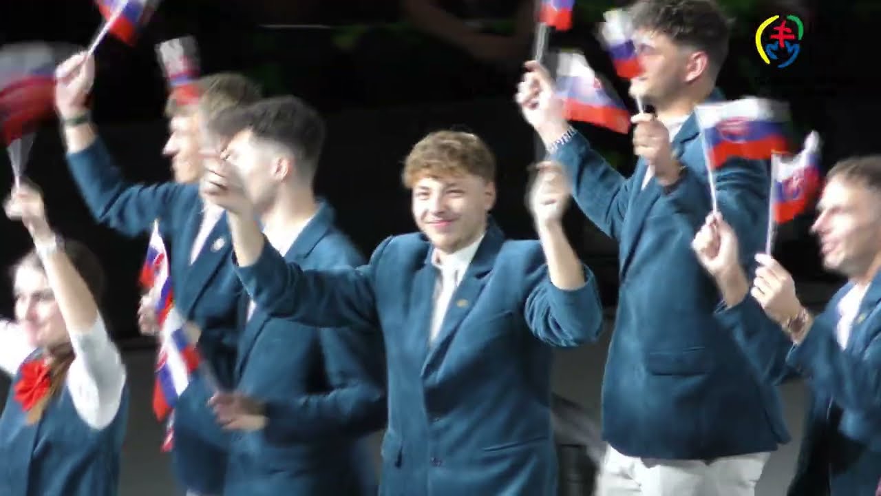 Deaflympiáda 2025 - Ambasáda a Otvárací ceremoniál, 15_11_2025