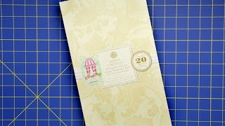 Anna Griffin’s Window Ledge Cardmaking Kit and Dies