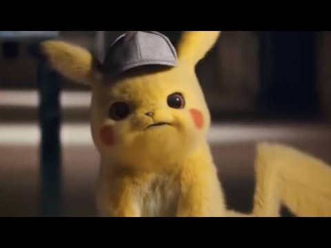 Video: Detective Pikachu Review - Warm, Verschwommen, Aber Etwas Zu Schüchtern