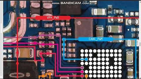 SM-T225 lcd light Jumper Ways | Samsung Galaxy A7 lite lcd light Problem Solution
