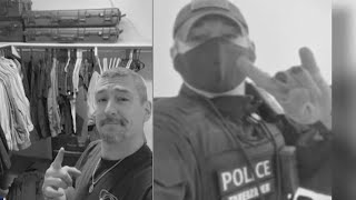 Two men charged with impersonating federal agents back before a judge | FOX 7 Austin