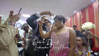 LA DOT DE BENITA & JONAS A VILLENEUVE LE ROI
