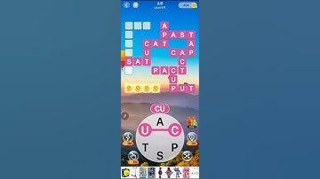 Crossword Quest Level 474 #crossword #wordcross #puzzle