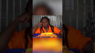 #PrisonFood #CosplayMukbang #MukbangShorts