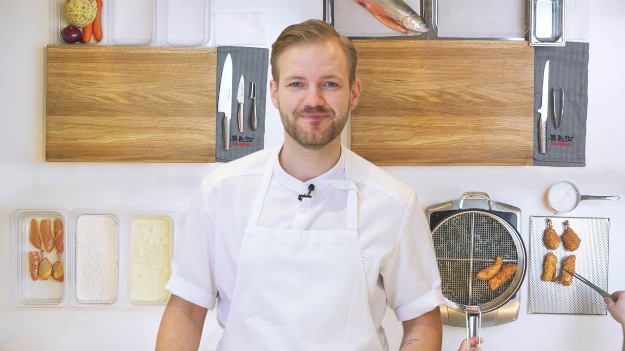 Set up like a pro – Jobba som ett proffs i köket