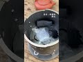 Portable Multi‑Function Outdoor Charcoal Stove | Mini Camping Wood & Charcoal Burner