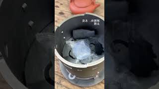 Portable Multi‑Function Outdoor Charcoal Stove | Mini Camping Wood &amp; Charcoal Burner