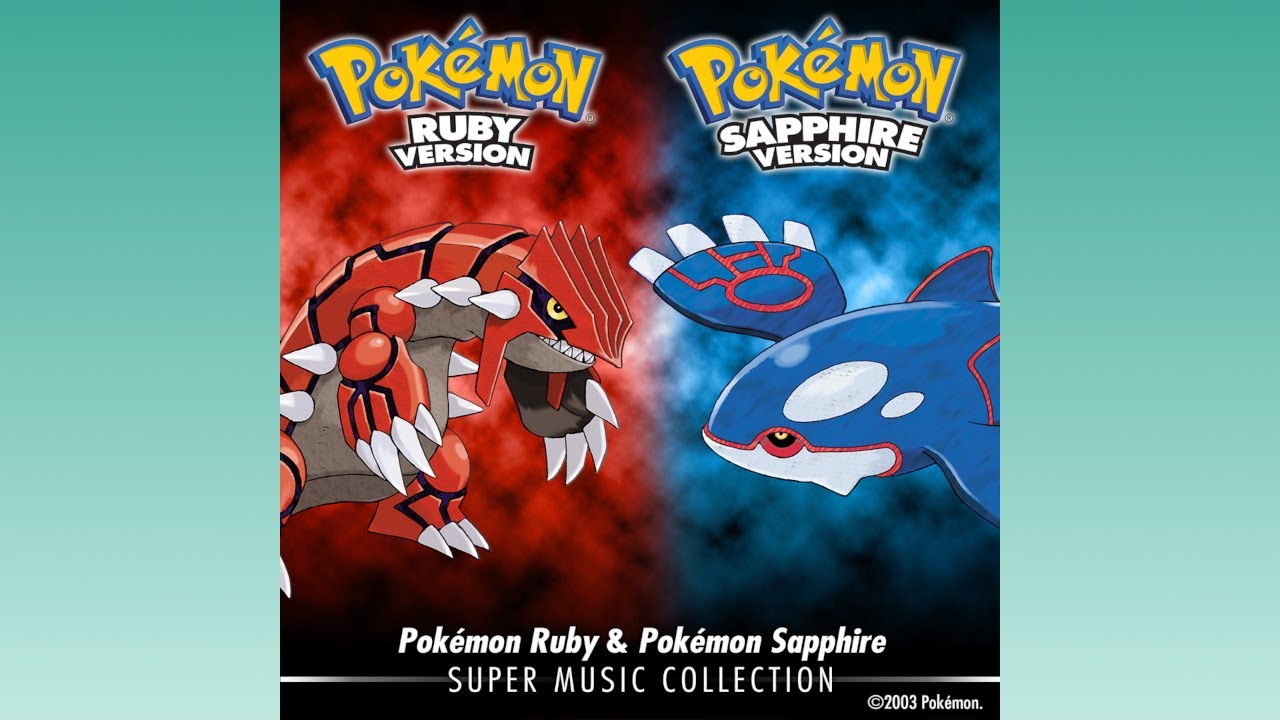 Battle! (Elite Four)[Pokémon: Ruby & Sapphire]