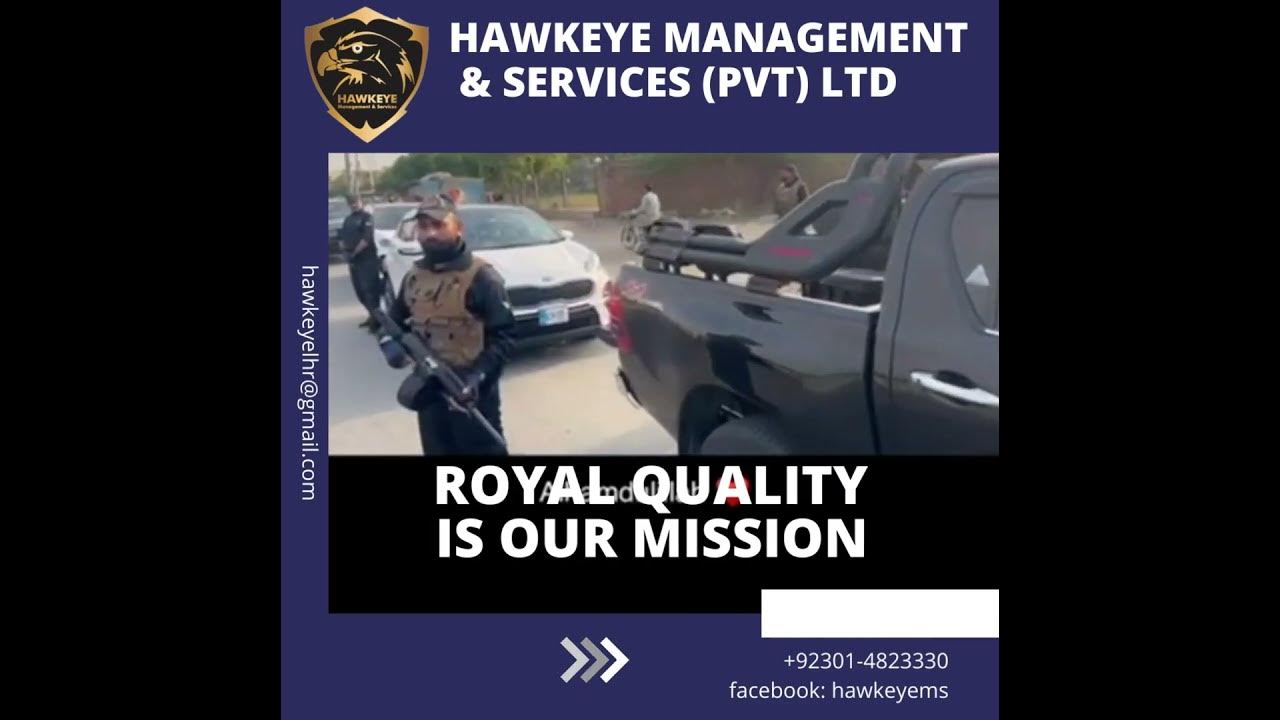 Hawkeye Management & Services (Pvt) Ltd YouTube