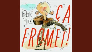 Video thumbnail of "Frédéric Fromet - Gad Elmallette"