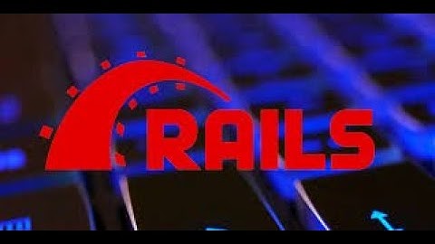 Introduccion a Ruby on Rails.Crud Basico