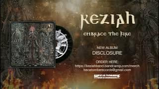 KEZIAH - DISCLOSURE (full album promo) (Hecatombe Records 2023)