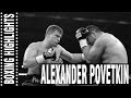 Alexander Povetkin Highlights HD