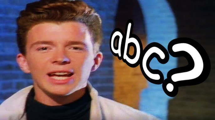 Meme Culture Slang: Rickrolling 🎵