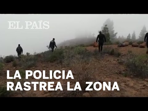 Búsqueda de la mujer y su hijo desaparecidos en Adeje