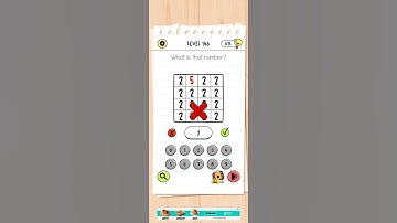 Brain Test All-Star:IQ BoostUnico Studio Level 146 #braintestsolution #games #braintest #iqlegend