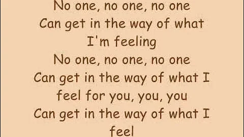Alicia Keys - No One Lyrics