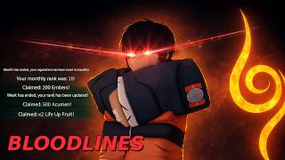 This Crazy Build Got Me Anbu Bloodlines