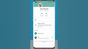 How to Delete Your Channel on WhatAapp