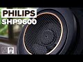 Philips SHP9600 Review - Refining a classic budget open-back headphone