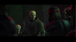 Captain Rex is Scared of the Inhibitor Chip | Star Wars: The Bad Batch Season 1 Episode 7