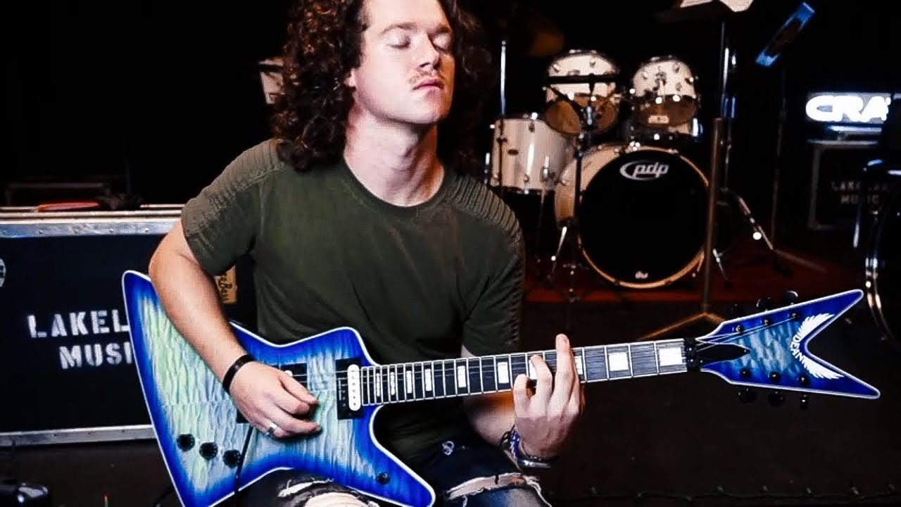 Dean Z Select Floyd: Ocean Burst (Demo)