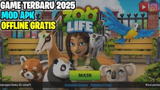 GAME TERBARU 2025 OFFLINE || ZOO LIFE ANIMAL PARK GAME M0D APK #gameterbaru2025 screenshot 5