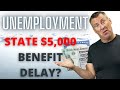($5,000 NOW) State Paying Unemployment Extension $300 week 12 26 PUA FPUC Unemployment Benefits SSI