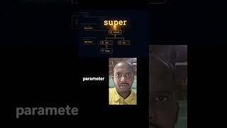 Java super Keyword EXPLAINED in 22 Seconds | HackerRank Method Overriding | Java OOP #java #shorts