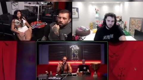 Andrew Tate Goes Off On Adam22’s & Lena The Plug’s Relationship #andrewtate #topg #adam22 #adinross
