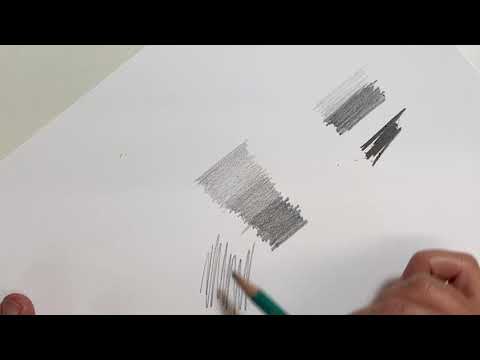Value Scale and Shading 2021