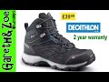 Decathlon walking boots - MH100 MID