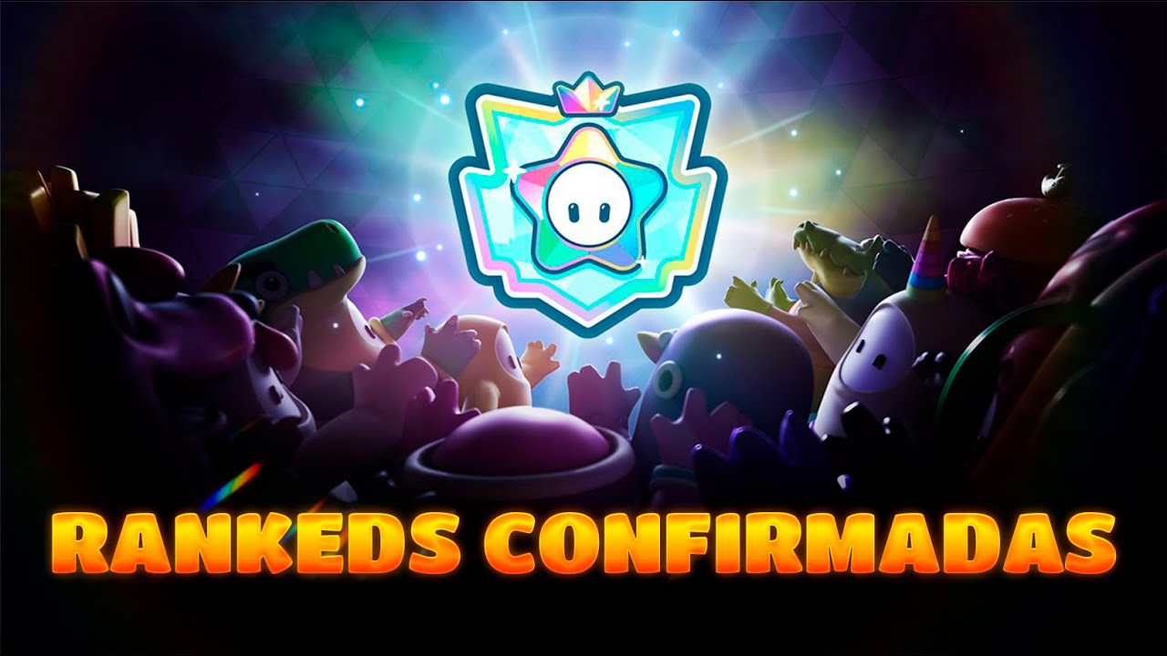 Fall Guys Raned NUEVAS RANKEDS CONFIRMADAS y FECHA OFICIAL!!! Rankeds de Fall Guys ...