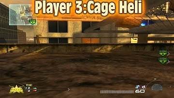 GameBattles Tactics: Highrise Spawn Trap