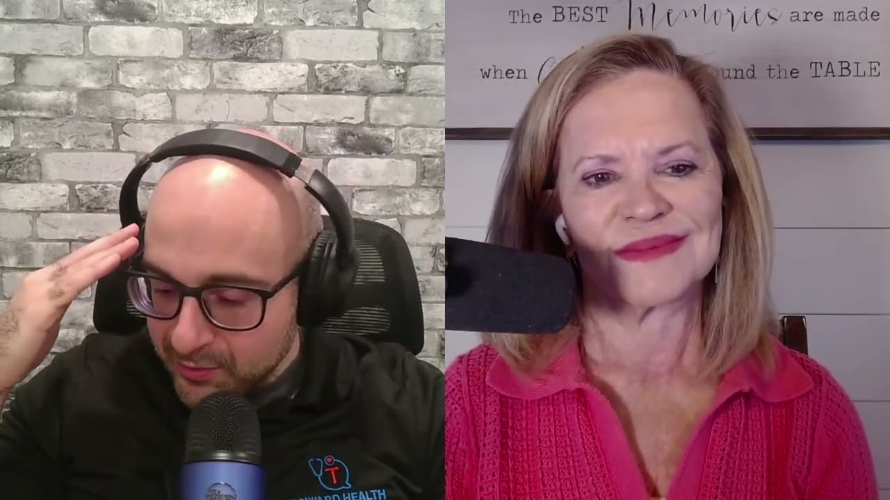 When the Doctor Is the Patient: Dr. Tro on Food Addiction and Healing