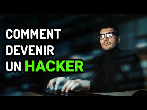 Vidéo: Comment devenir un adolescent hacker (avec des photos)