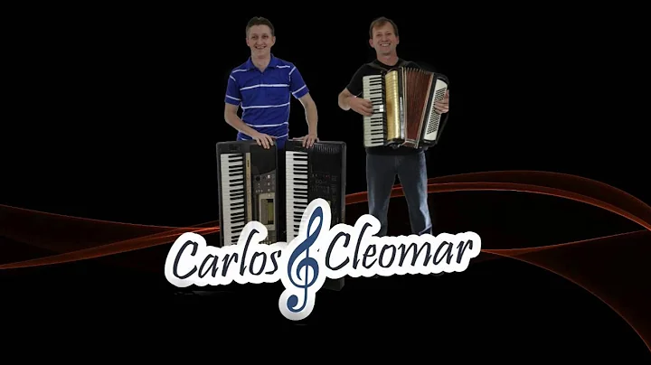 Carlos e Cleomar - Loirinha linda