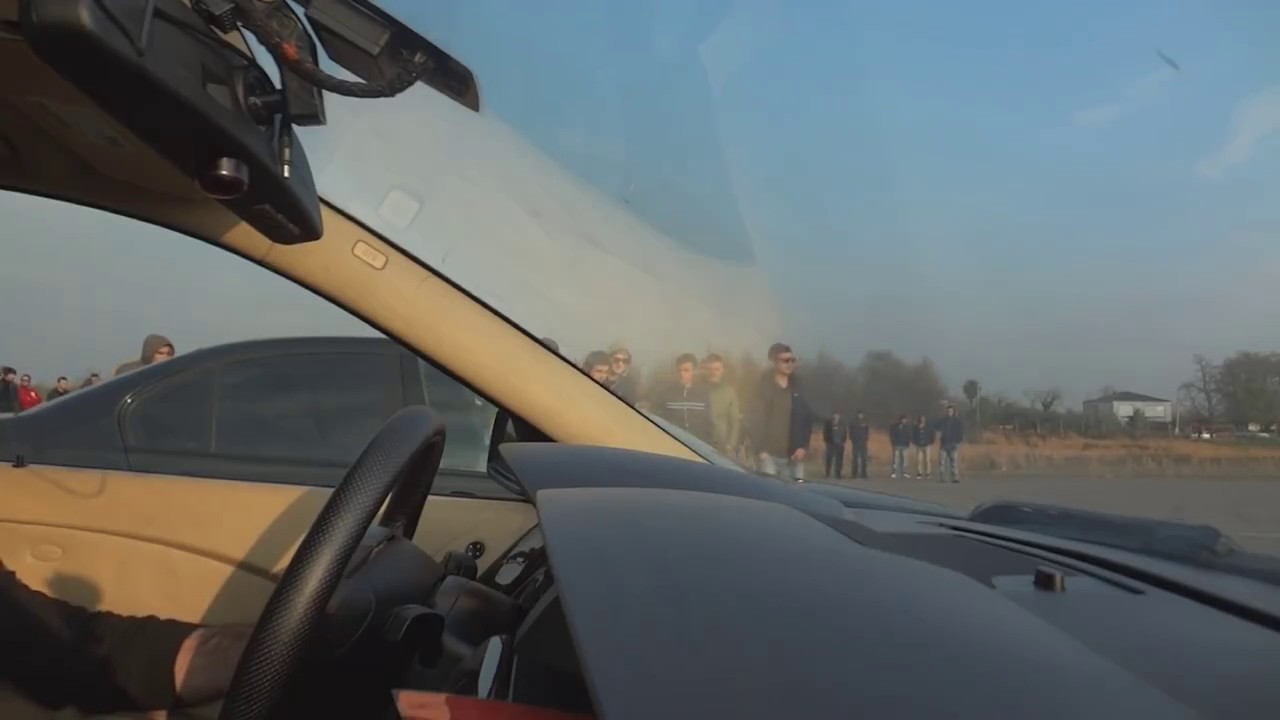 Bmw 530i e60 VS bmw 330i zhp - YouTube