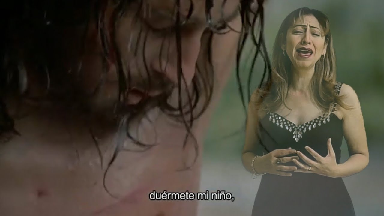 EL DIARIO DE MARIA     Soprano Margarita Rosas Mirafuentes