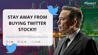 Elon Musk's Twitter Deal is ON HOLD - Why?