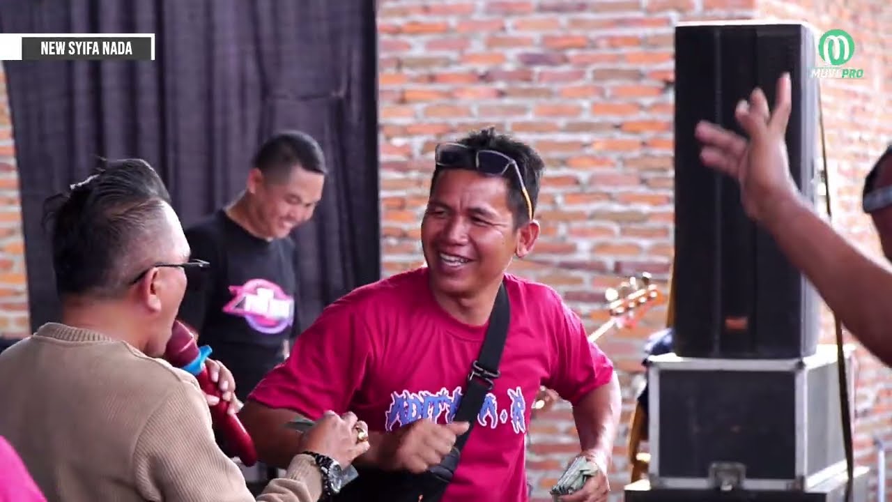 MADEP RAI MUNGKUR ATI - DEPRI MC  