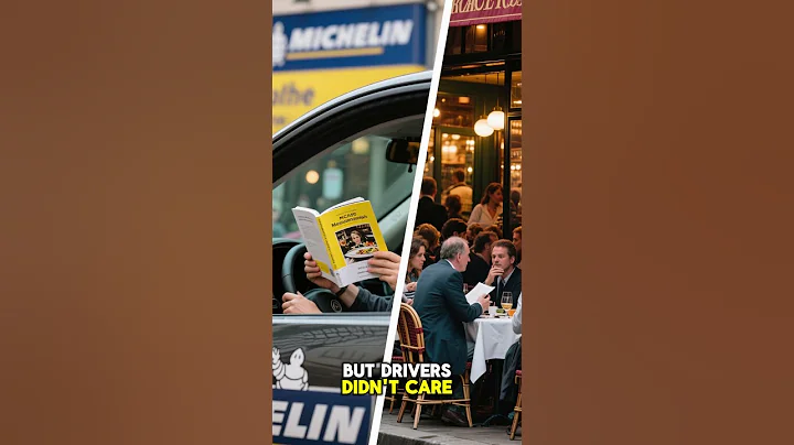 Michelin Guide: The Tire Company's Secret Food Empire