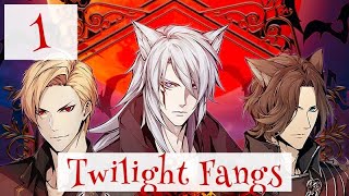 Twilight Fangs - эпизод 1 💎🌃 И снова сумерки!?