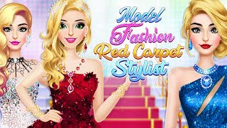 Model Fashion Red Carpet: Dress Up Game For Girls screenshot 4